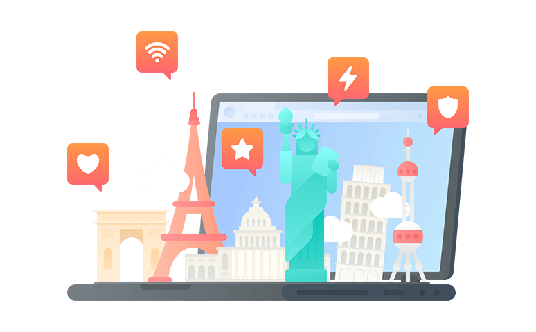 在象牙海岸连接到中国vpn - 大陆VPN